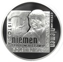 10 zł 2009 Czesław Niemen OKRĄGŁA SREBRO