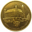 2 zł złote 1996 Zamek w Lidzbarku Warmińskim