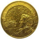 2 zł złote 1997 Paweł Edmund Strzelecki