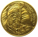 2 zł złote 1997 Stefan Batory