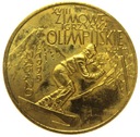 2 zł złote 1998 Nagano Zimowe Igrzyska Olimpijskie