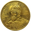 2 zł złote 1998 Zygmunt III Waza