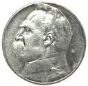 5 zł złotych 1934 Józef Piłsudski STRZELECKI