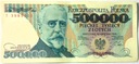 1990 500000 zł złotych Sienkiewicz seria T (6)