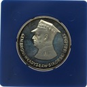 100 zł złotych 1981 Władysław Sikorski SREBRO