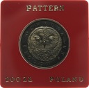 PRÓBA 200 zł złotych 1986 Sowa MN