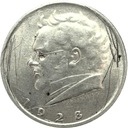 Austria 2 szylingi 1928 SREBRO