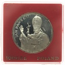 PRÓBA 1000 zł złotych 1982 Jan Paweł II SREBRO