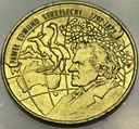 2 zł złote 1997 Paweł Edmund Strzelecki