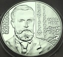 10 zł złotych 2008 Bronisław Piłsudski