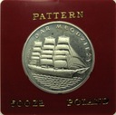 PRÓBA 500 zł złotych 1982 Dar Młodzieży SREBRO