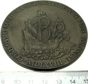 medal 1968 Komisja Morska Zygmunta Augusta 1568 Ministerstwo Żeglugi