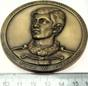 medal Leon Frankowski 1863 Muzeum PTTK w Puławach