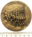 medal 1983 6 VIII 1914 Piłsudski 11 XI 1918 PTAiN