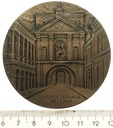 medal 1991 Ostra Brama Wilno Cmentarz na Rossie PTAiN