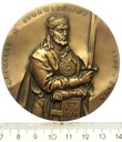 medal Kazimierz II Sprawiedliwy PTAiN Koszalin
