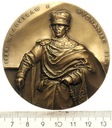 medal Władysław II Wygnaniec PTAiN Koszalin