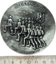 medal 1983 6 VIII 1914 Piłsudski 11 XI 1918 PTAiN