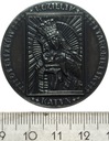 medal 1988 KATYŃ 1940 orzeł wojskowy PTAiN Szczecin SREBRZONY