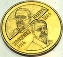 2 zł złote 1996 Henryk Sienkiewicz