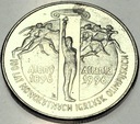 2 zł złote 1995 100 lat igrzysk Ateny Atlanta