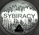 10 zł złotych 2008 Sybiracy SREBRO