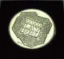 200 zł złotych 1974 XXX lat PRL SREBRO