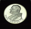 1000 zł złotych 1983 Jan Paweł II SREBRO