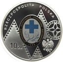 10 zł złotych 2009 TOPR SREBRO