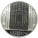 20 zł złotych 2010 Krzeszów SREBRO