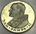 1000 zł złotych 1983 Jan Paweł II SREBRO