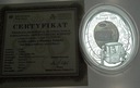 1 dolar Niue 2018 FABERGE Jajo Katarzyny Wielkiej Catherine The Great Egg