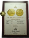 Medal 340 rocznica Odsieczy Wiedeńskiej