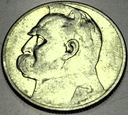 2 zł złote 1934 Józef Piłsudski SREBRO