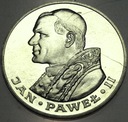 1000 zł złotych 1983 Jan Paweł II SREBRO