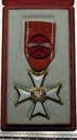 Medal 1944 Order Odrodzenia Polski Polonia Restituta Krzyż Oficerski