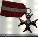 Medal Krzyż Wielki Order Gloria Poloniae Sapieha RZADKI / UNIKAT