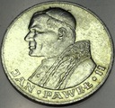 1000 zł złotych 1983 Jan Paweł II SREBRO