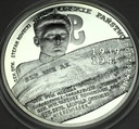 10 zł złotych 2009 Polskie Państwo Podziemne SREBRO