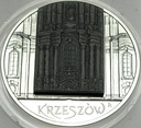 20 zł złotych 2010 Krzeszów SREBRO