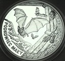 20 zł złotych 2010 Podkowiec Mały SREBRO