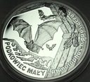 20 zł złotych 2010 Podkowiec Mały SREBRO