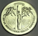 2 zł złote 1995 100 lat Igrzysk Ateny Atlanta