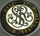 20000 zł złotych 1991 MENNICA 225 lat Mennicy Warszawskiej MW
