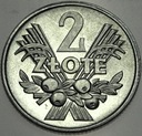 2 zł dwa złote 1958 Jagody Jagódki