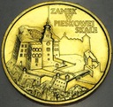 2 zł złote 1997 Zamek w Pieskowej Skale (1)