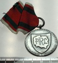 Medal Za udział w walkach w obronie władzy ludowej SREBRNY