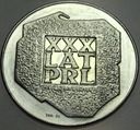200 zł złotych 1974 XXX lat PRL SREBRO