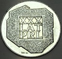 200 zł złotych 1974 XXX lat PRL SREBRO