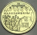 2 zł złote 1995 Bitwa Warszawska 1920